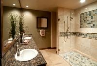 Ремонт ванной комнаты: укладка плитки