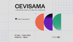 CEVISAMA 2023: главные тренды керамогранита и керамической плитки