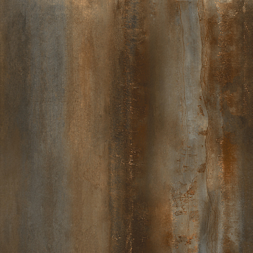 Керамогранит Ascot Ceramiche Steelwalk Rust Rett Lapp 59.5x59.5