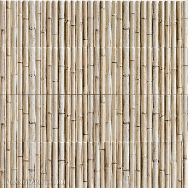 Настенная плитка Mainzu Bamboo White 15x30