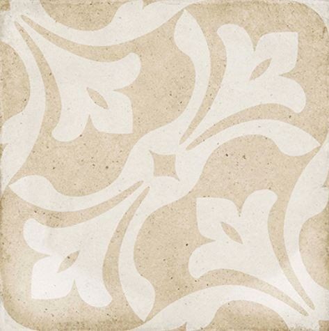Декор Equipe Art Nouveau La Rambla Biscuit 20x20