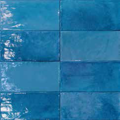 Настенная плитка ABK Poetry Colors Blue 7.5x15