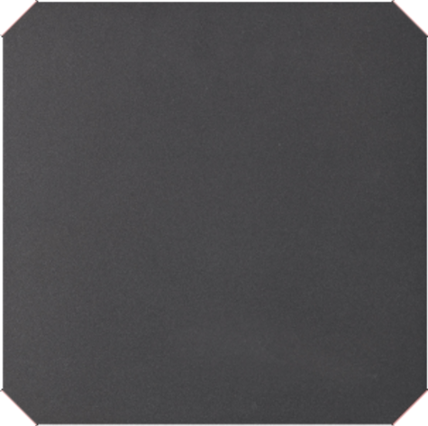 Керамогранит Grazia Ceramiche Retro Coal Ottagono 20x20