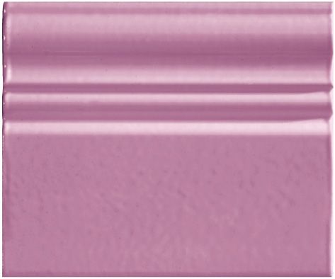 Цоколь Tonalite Battiscopa Diamante Lilla 12x15
