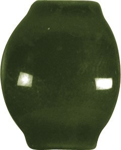 Угловой элемент Almera Ceramica Ang. Torello Verde Botella Brillo 2x2