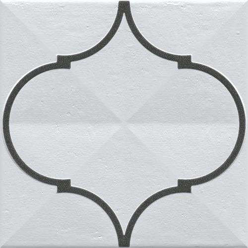 Настенная плитка Vives Ceramica Oromo Grafito 20x20