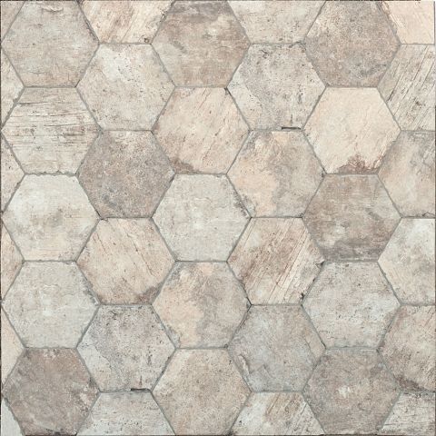 Напольный керамогранит Serenissima Cir South Side Esagona 24x27.7
