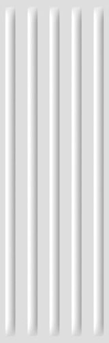 Настенная плитка Vives Ceramica Gatsby-R Blanco Brillo 32x99