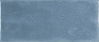 Настенная плитка Roca Maiolica Blue Steel 11x25