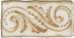 Бордюр Vives Ceramica Cuellar Tostado 1.5x6.5