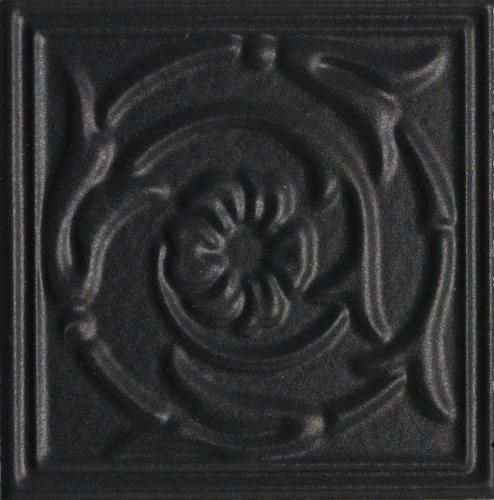 Вставка Petracers 800 Italiano Tozzetto Nero 8x8
