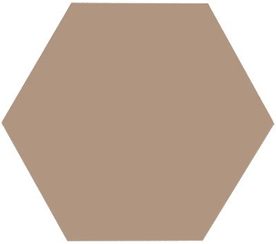 Керамогранит Cevica Good Vibes Sand Hex. 15x15