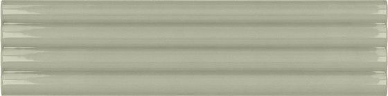 Настенная плитка Equipe Costa Nova Onda Tansy Green 5x20