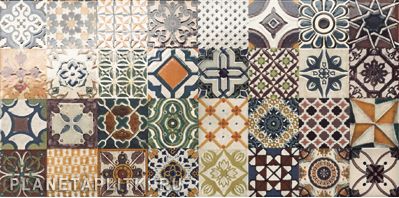 Декор Mainzu Catania Decor Messina 15x30