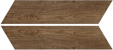Керамогранит Ragno (Италия) Inedito Cannella Chevron 11x54
