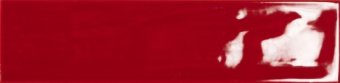 Настенная плитка TAU Ceramica Maiolica Gloss Red 7.5x30