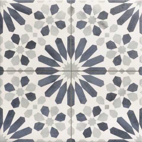 Керамогранит Realonda Marrakech Blue 44.2x44.2