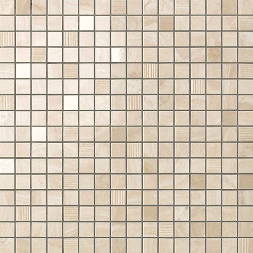 Мозаика Atlas Concorde Marvel Travertino Alabastrino Mosaic 30.5x30.5