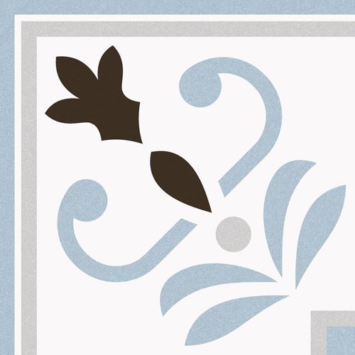Напольная плитка Vives Ceramica Valvanera -3 Celeste 20x20