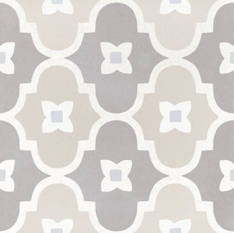 Керамогранит Equipe Caprice Deco Bowtie Pastel 20x20