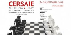 Cersaie 2018 – 13 самых актуальных решений в мире керамики