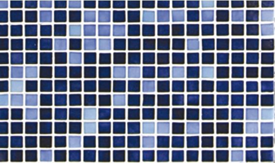  Ezarri AZUL №8 31.3x49.5