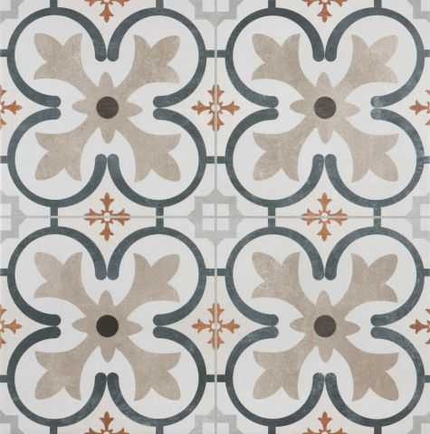 Напольная плитка Geotiles Boulevard Beige 45x45