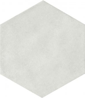 Керамогранит Cir Ceramiche Materia Prima Cloud White Esagona 24x27.7