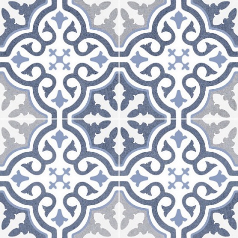 Керамогранит Dual Gres Origin Briana Marine 45x45