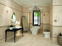 Ванная комната в стиле барокко: рекомендации по дизайну
