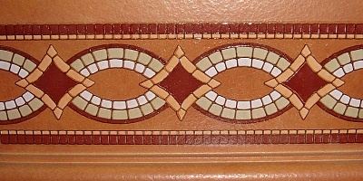 Подступенок Gresmanc Loseta (E-1) Rodamanto 15x31