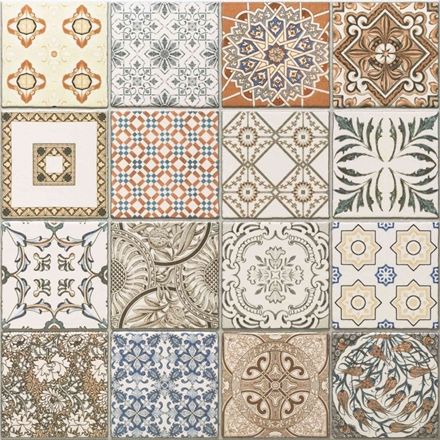 Керамогранит Realonda Provenza Deco 44.2x44.2