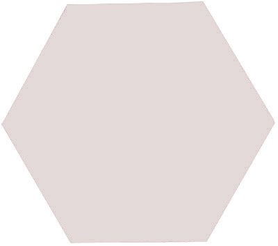 Керамогранит Cevica Good Vibes Pink Hex. 15x15