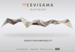 Выставка Cevisama 2018