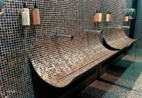 Мозаика в ванной - красиво и практично