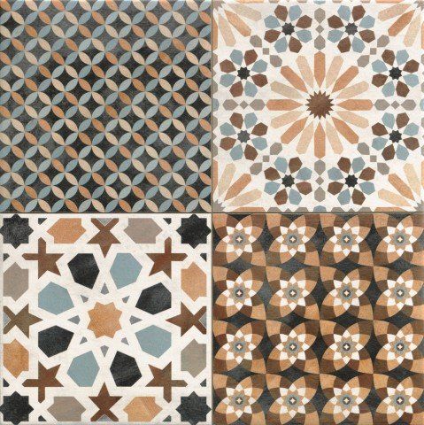 Керамогранит Realonda Marrakech Mix 44.2x44.2