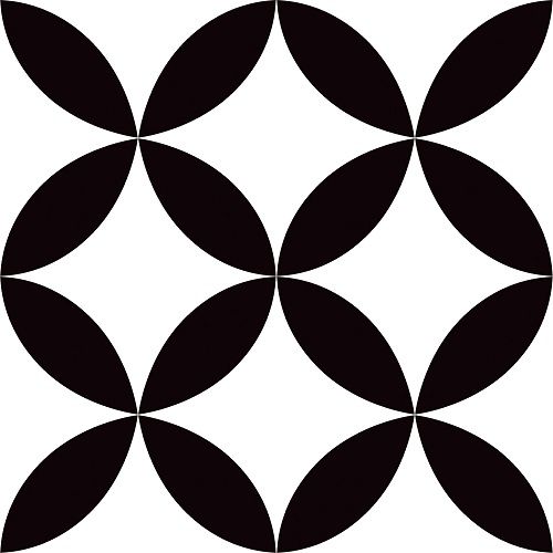 Керамогранит Alpas Cera Ornament 3050 matt 20x20