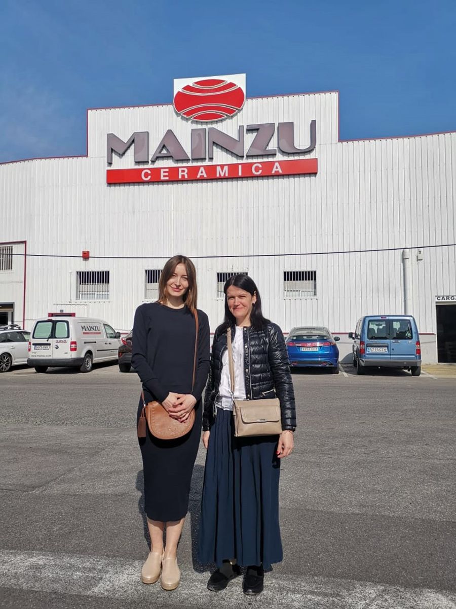 Экскурсия на фабрику Mainzu