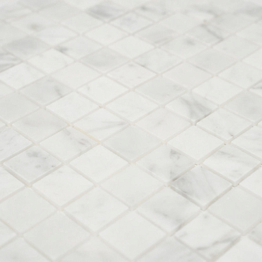 Мозаика Философия Мозаики Bianco Carrara 23-4P 30x30