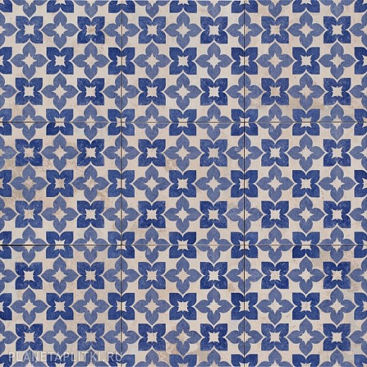 Керамогранит Mainzu Soul Blu 20x20