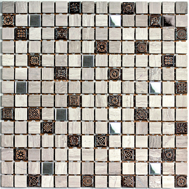 Мозаика Bonaparte Milan-2 30.5x30.5