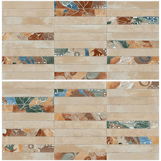 Декор Naxos Cythere Talent Sabbia Nat. Ret. 60x120