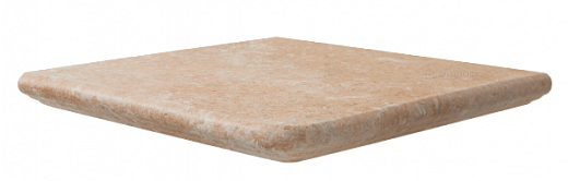 Угловая ступень Azuliber Peldano Fiorentino Angular Aitana Beige 33.3x33.3