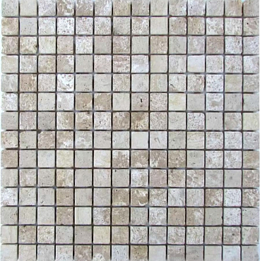 Мозаика Философия Мозаики Travertine 20-7T 30.5x30.5