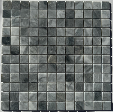Мозаика из мрамора Pixel Mosaic PIX 336 Ice Grey 30.5x30.5