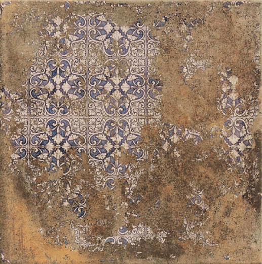 Керамогранит Realonda Antigua Deco Terra 33x33