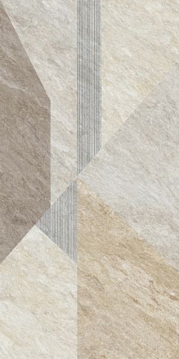 Керамогранит Monocibec Dicta Geometry 60x120