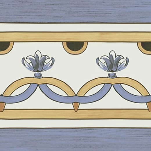 Декор Ribesalbes Cielo Cenefa 20x20
