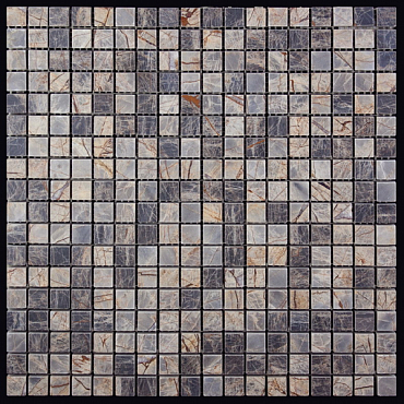  Natural Mosaic 7M024-15P 30.5x30.5