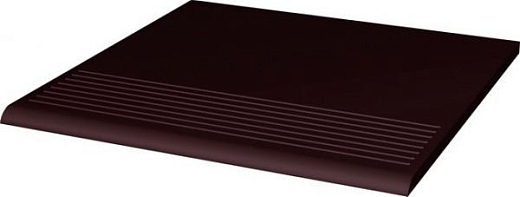 Ступень Paradyz Natural Brown Stopnica Prosta 30x30